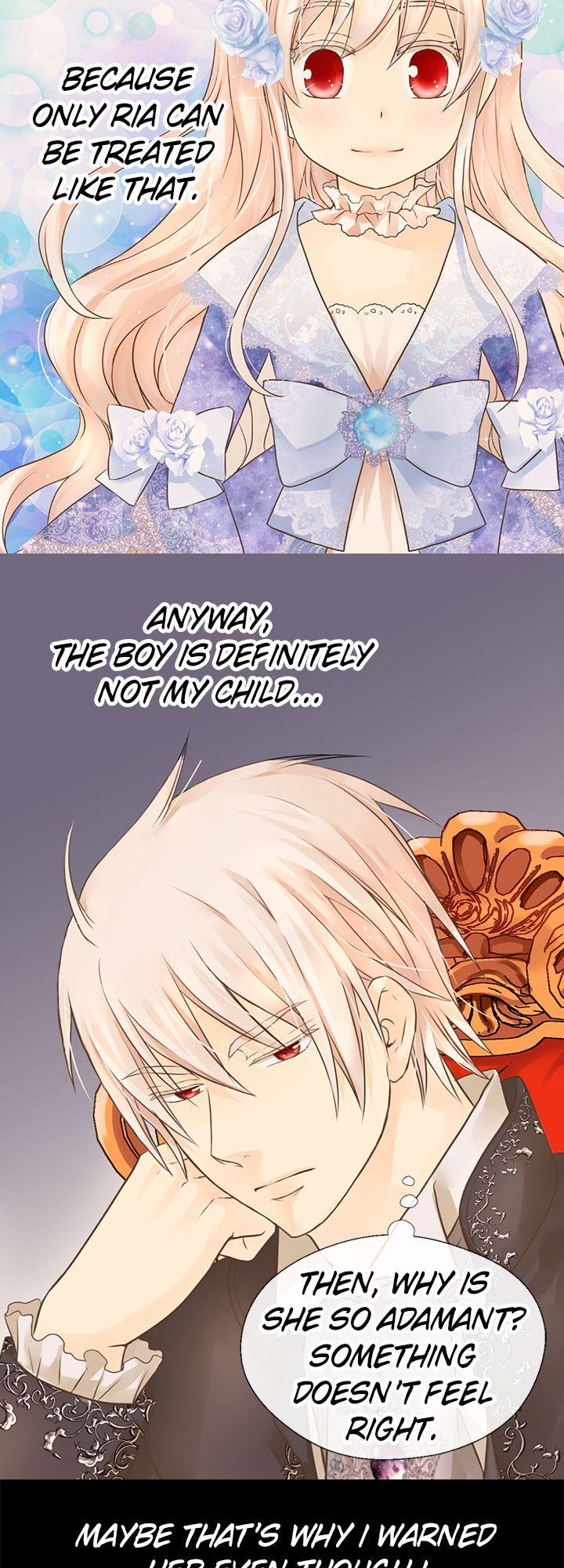 Daughter of the Emperor chapter 139 page 15