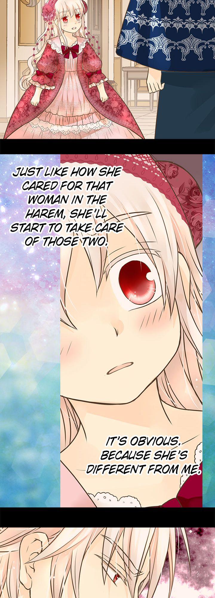 Daughter of the Emperor chapter 139 page 21