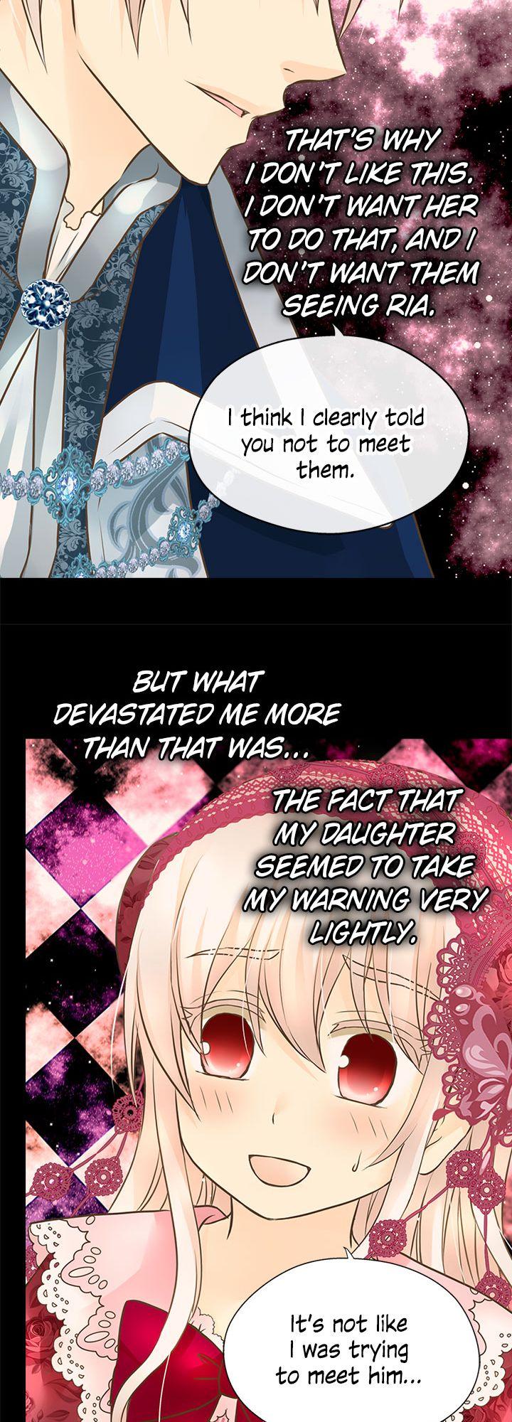 Daughter of the Emperor chapter 139 page 22