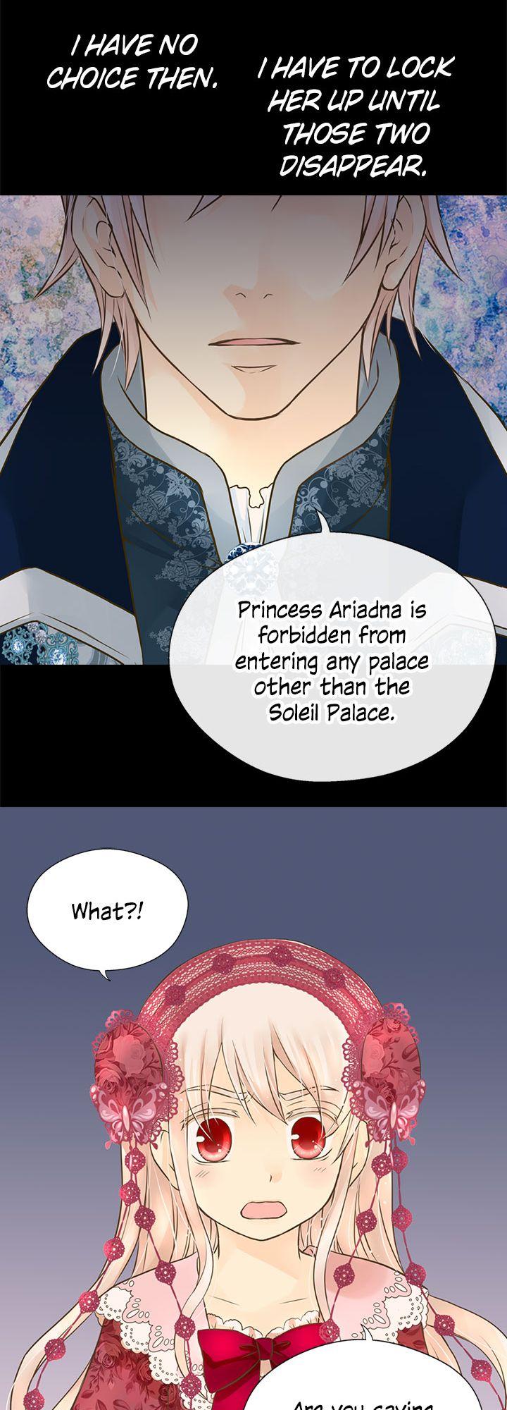 Daughter of the Emperor chapter 139 page 26