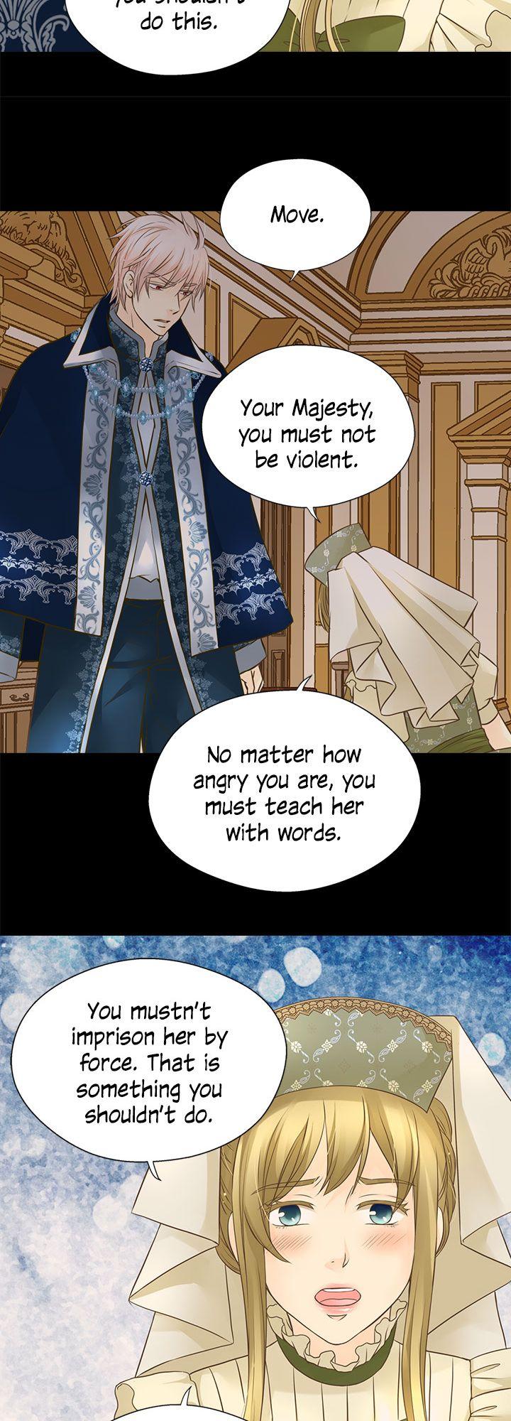 Daughter of the Emperor chapter 139 page 33