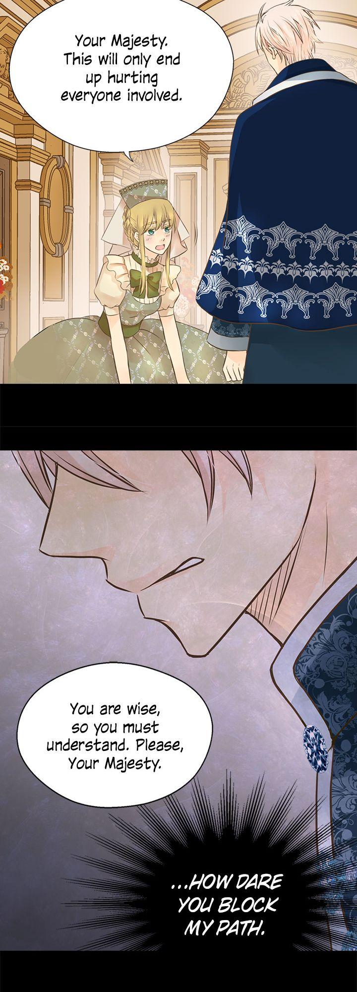 Daughter of the Emperor chapter 139 page 35