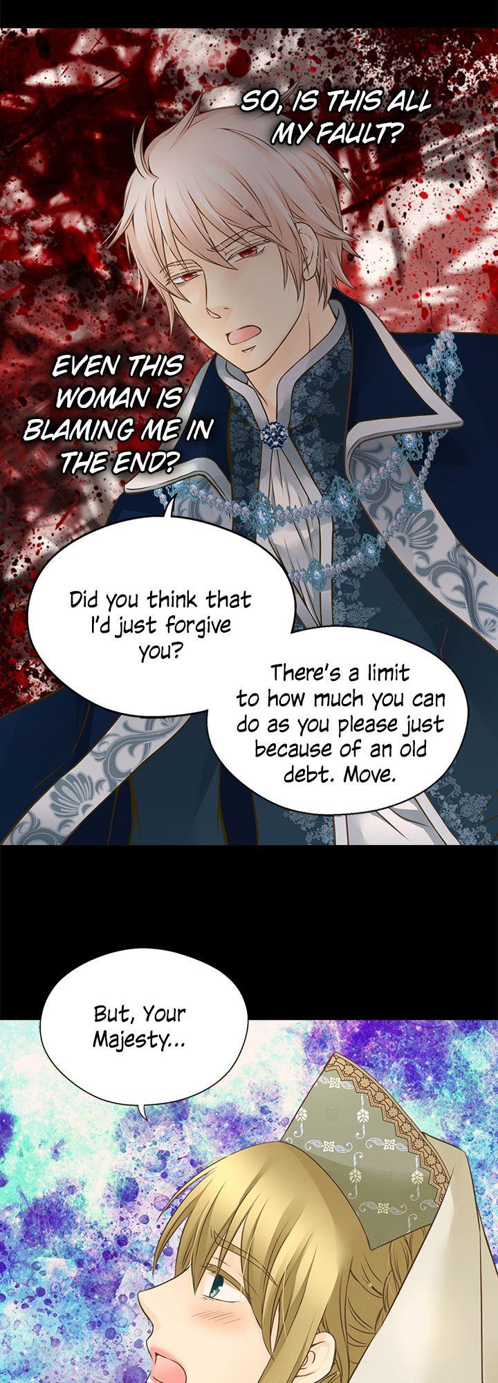 Daughter of the Emperor chapter 139 page 36