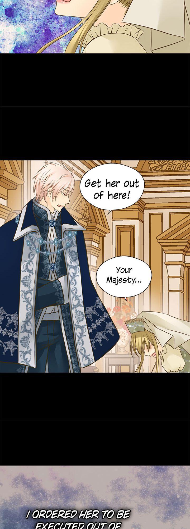 Daughter of the Emperor chapter 139 page 37