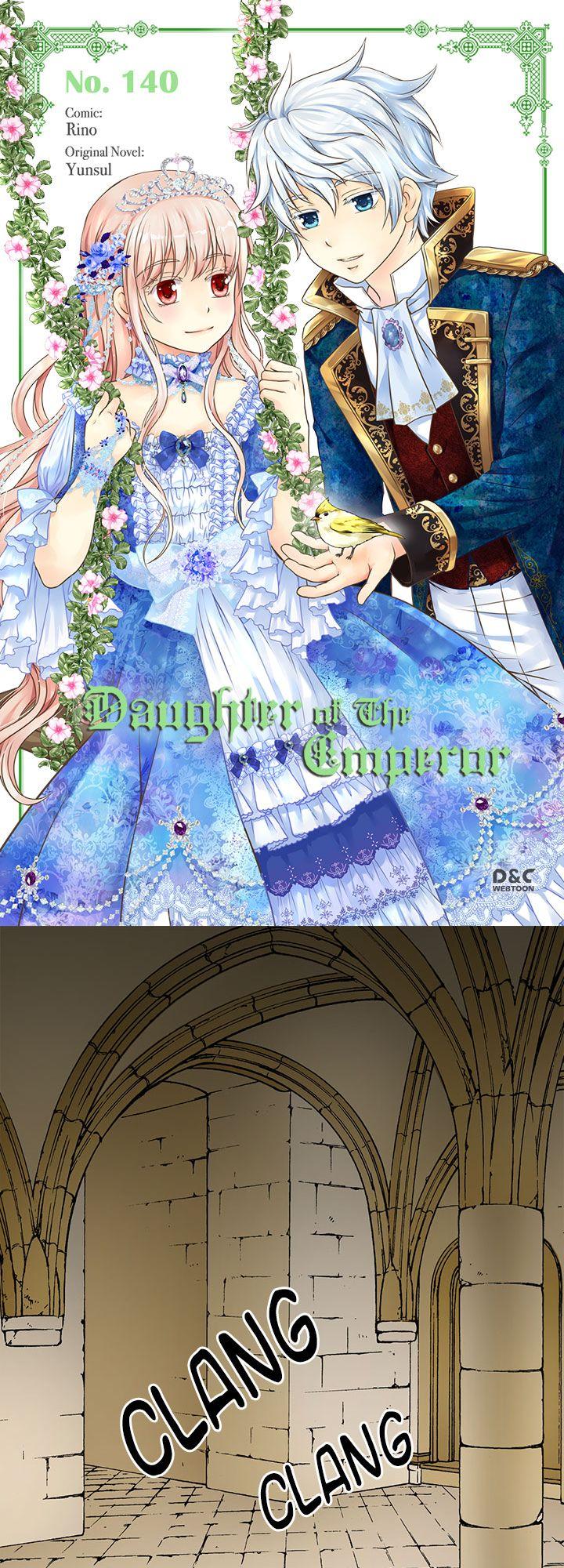 Daughter of the Emperor chapter 140 page 1