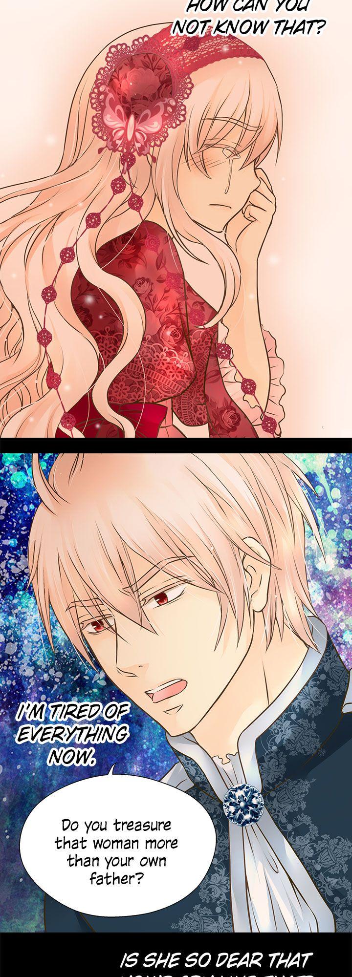 Daughter of the Emperor chapter 140 page 10