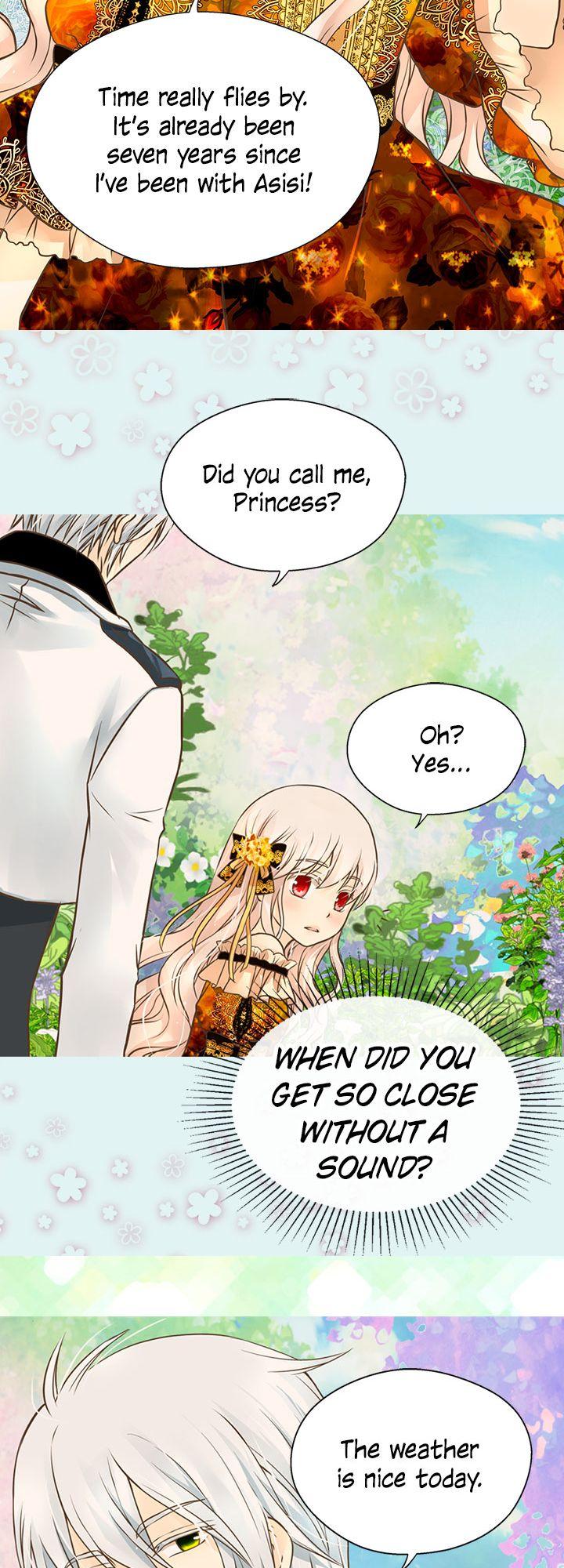 Daughter of the Emperor chapter 140 page 25