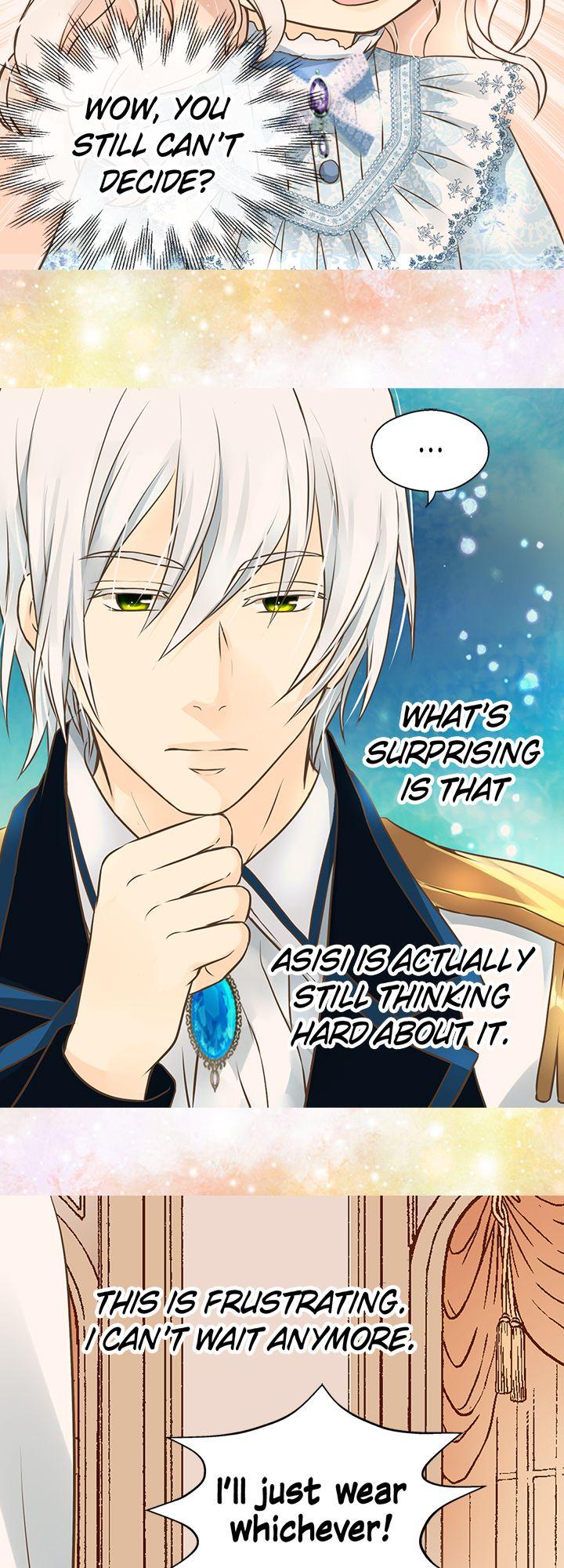 Daughter of the Emperor chapter 144 page 15