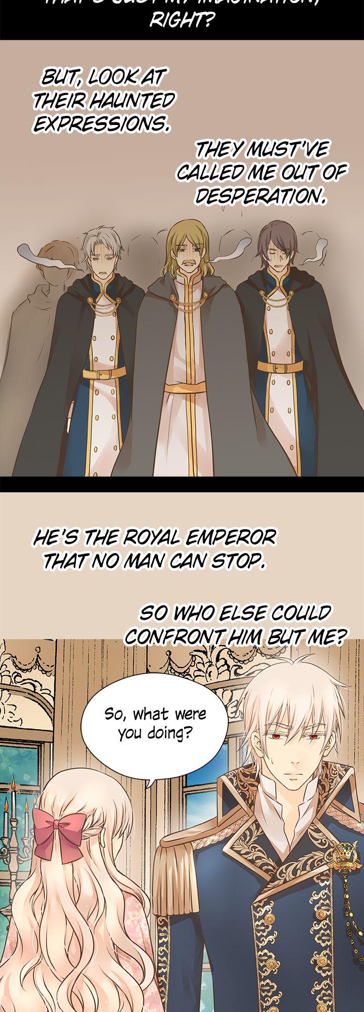 Daughter of the Emperor chapter 147 page 20