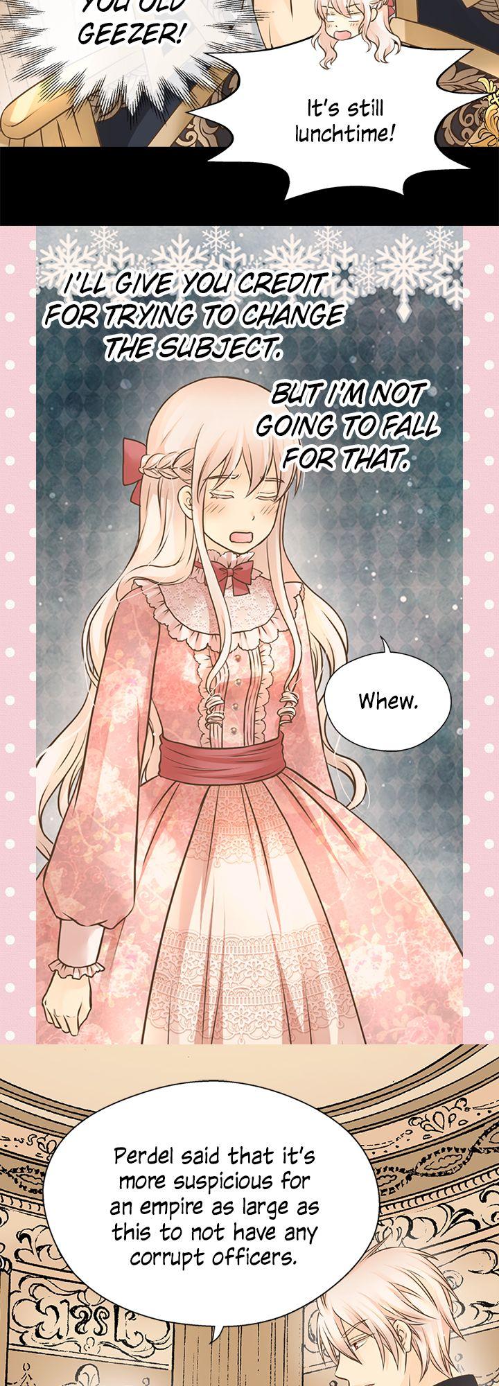 Daughter of the Emperor chapter 147 page 28