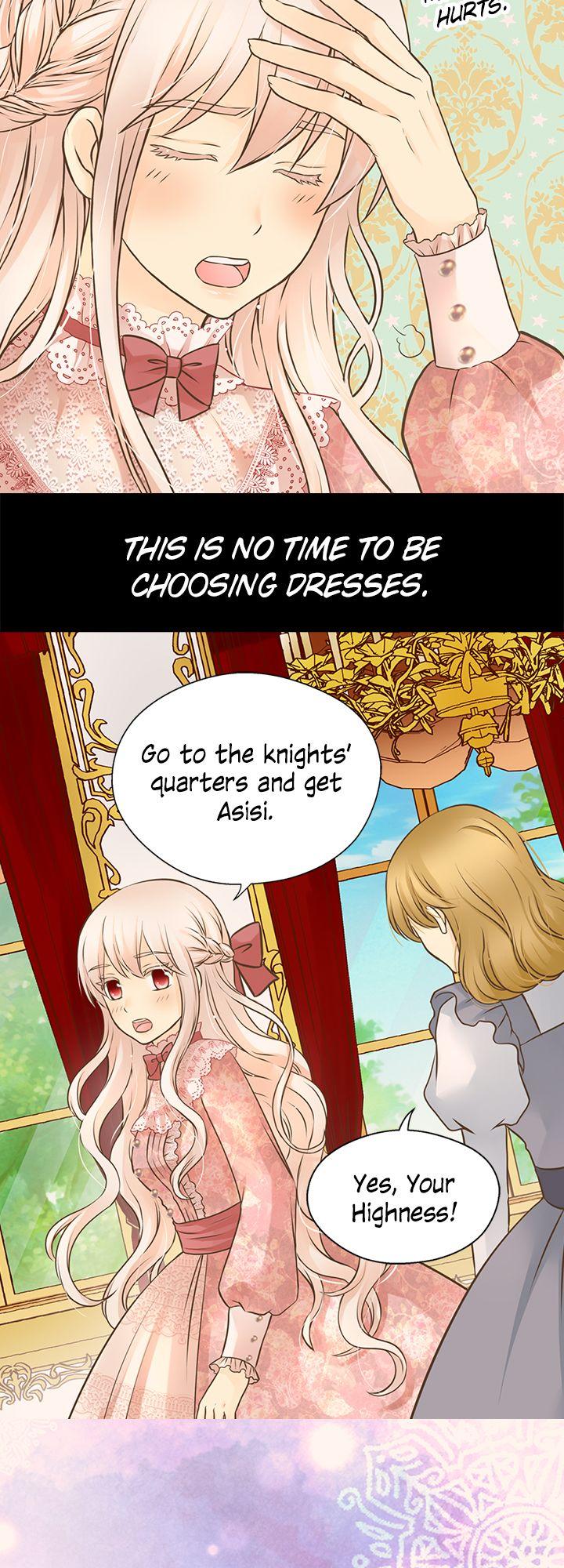 Daughter of the Emperor chapter 147 page 6