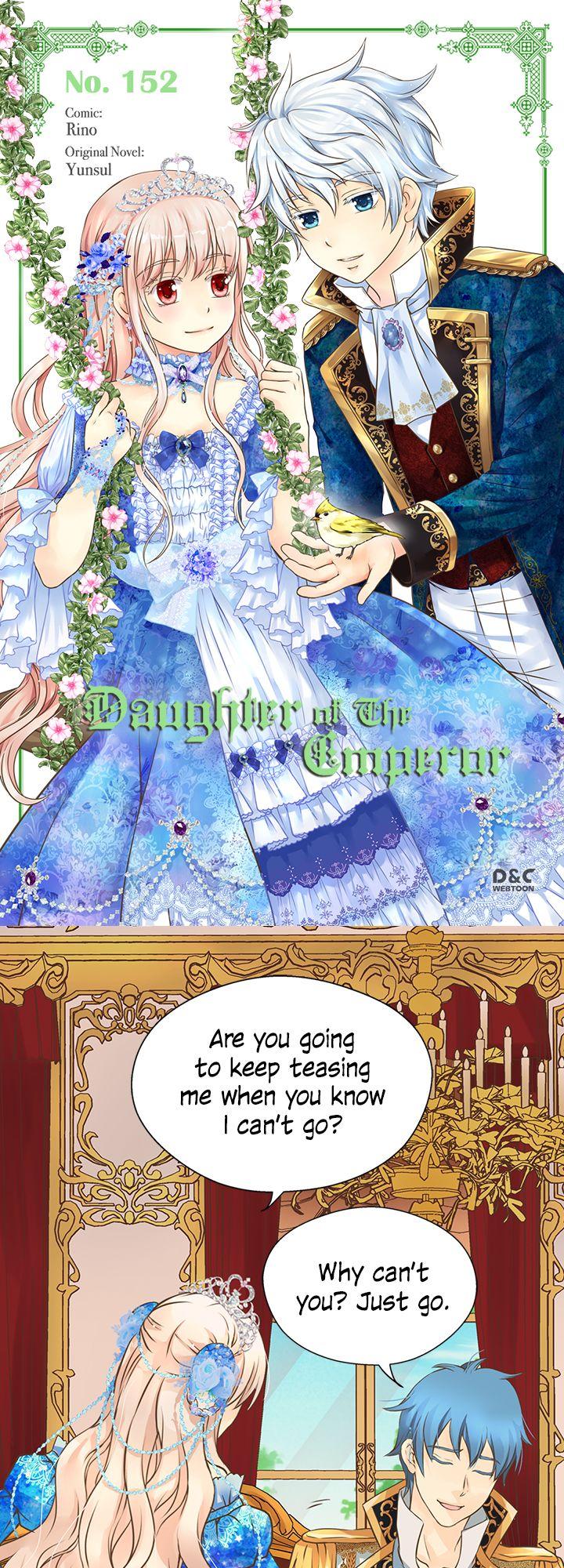 Daughter of the Emperor chapter 152 page 1