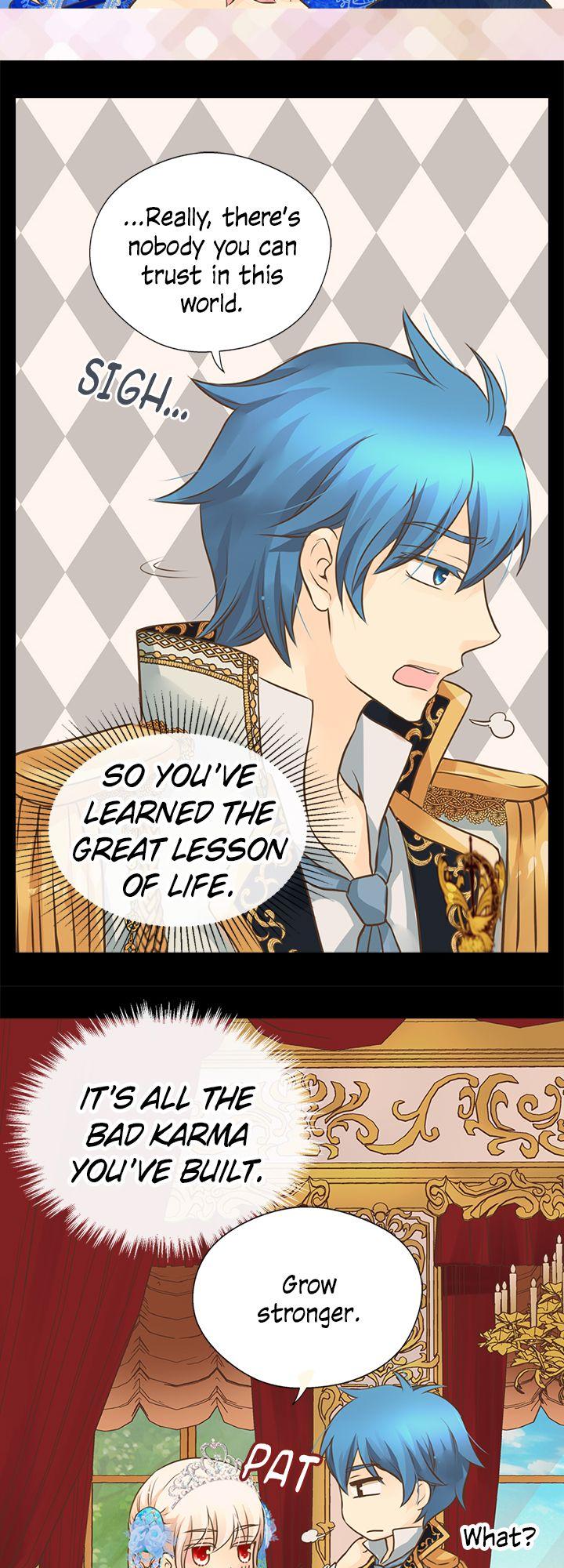 Daughter of the Emperor chapter 152 page 11