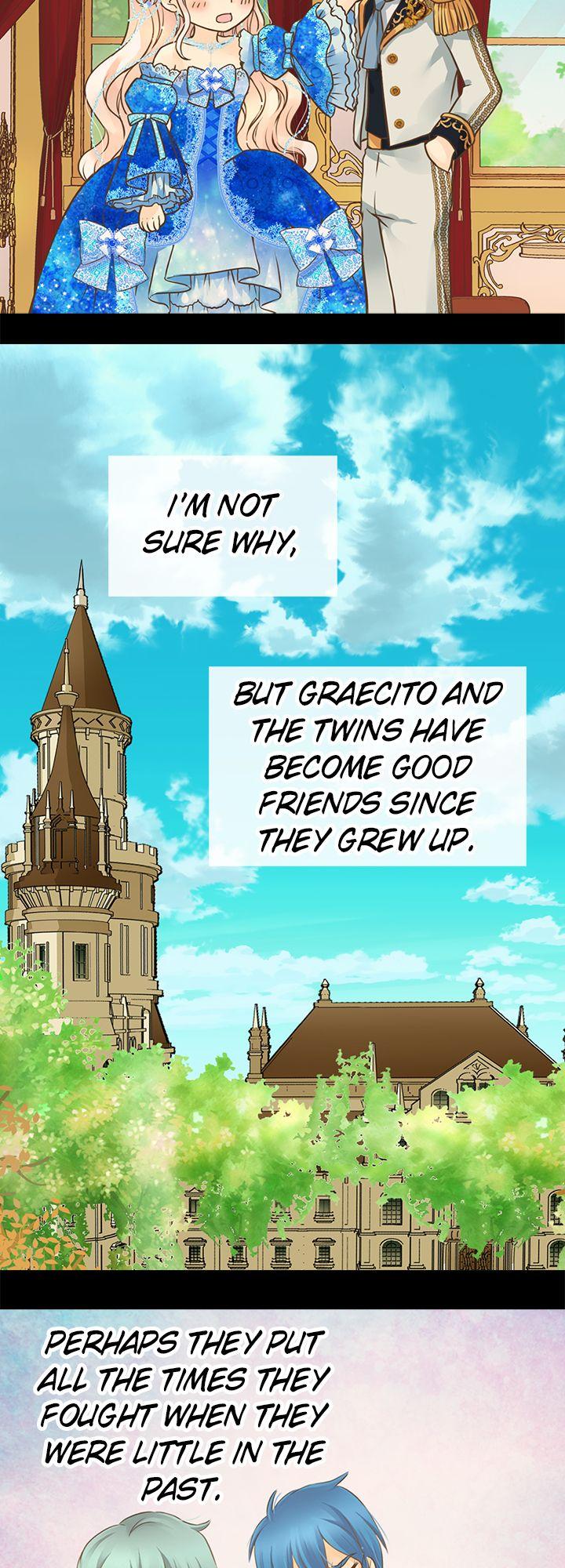 Daughter of the Emperor chapter 152 page 12