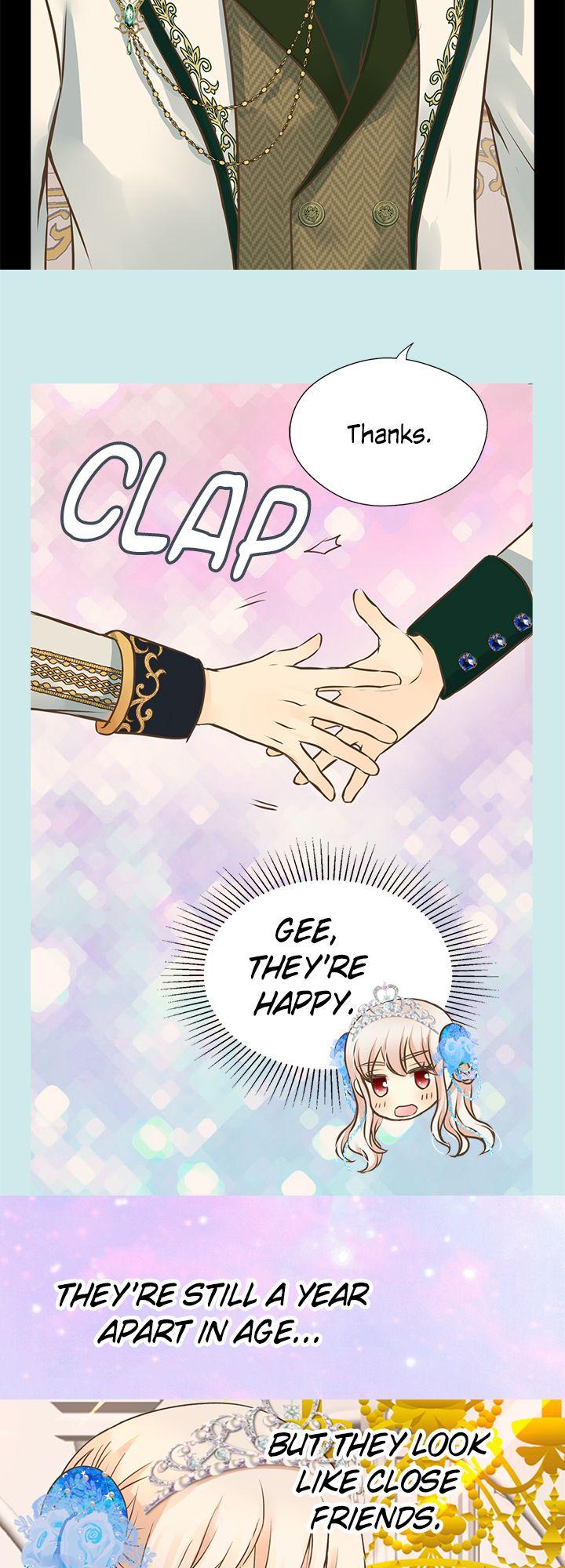 Daughter of the Emperor chapter 152 page 15