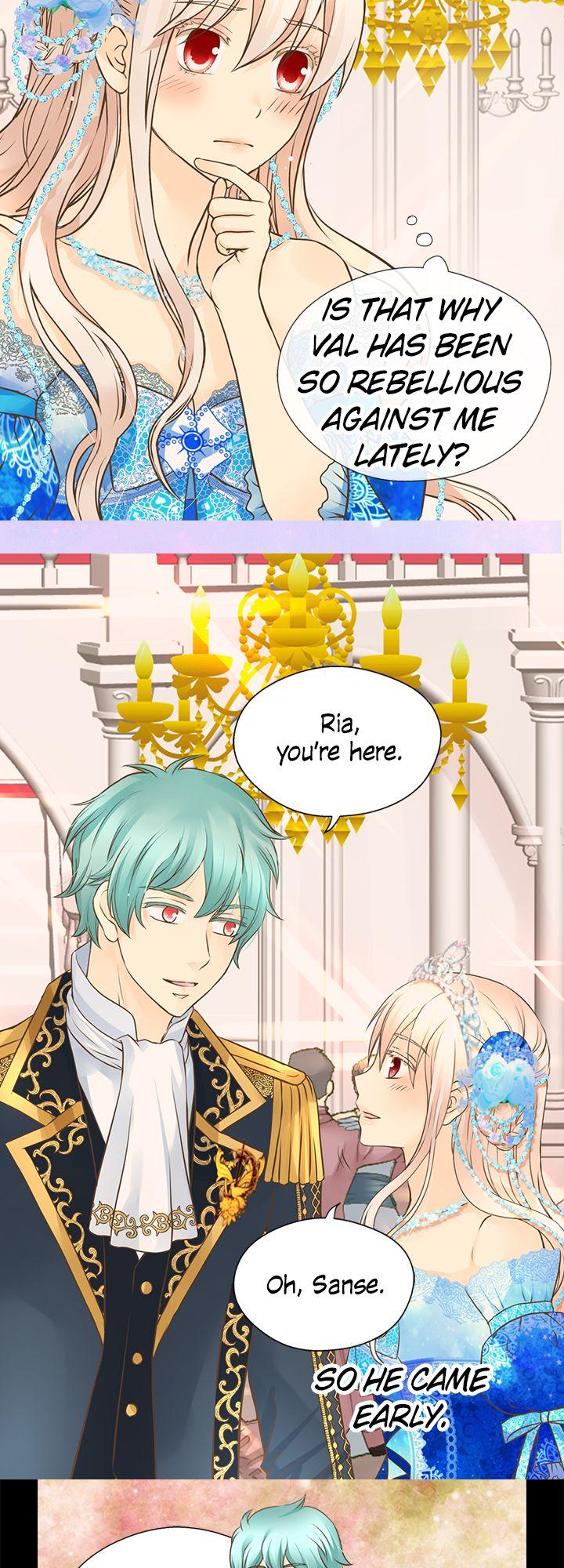 Daughter of the Emperor chapter 152 page 16