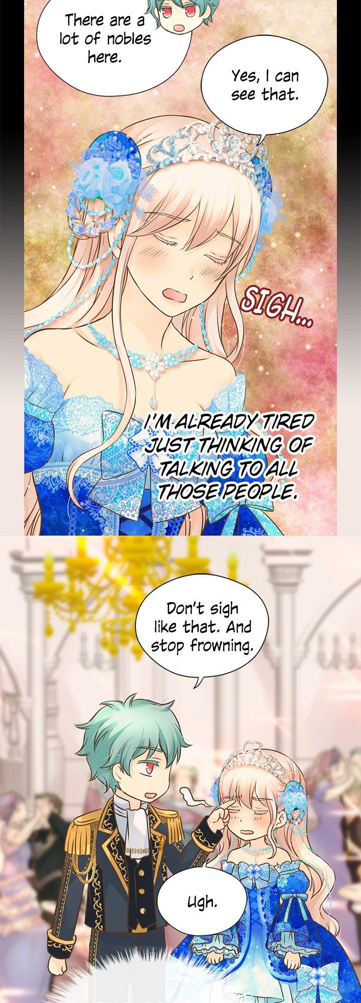 Daughter of the Emperor chapter 152 page 17