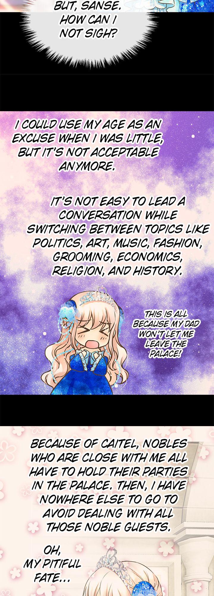 Daughter of the Emperor chapter 152 page 18