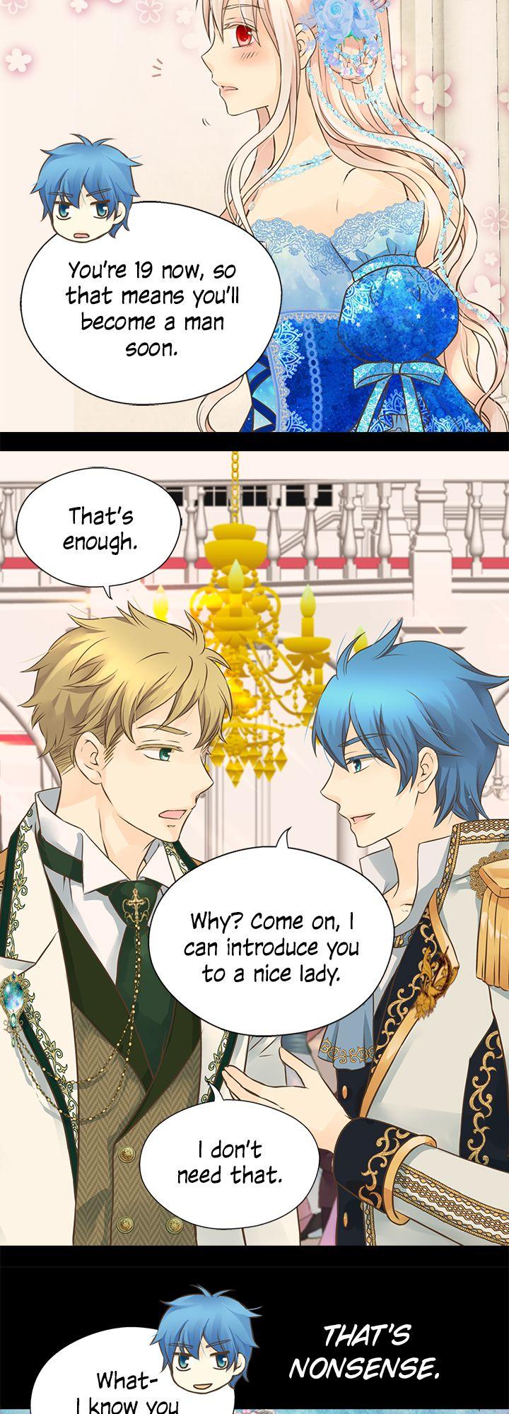 Daughter of the Emperor chapter 152 page 19