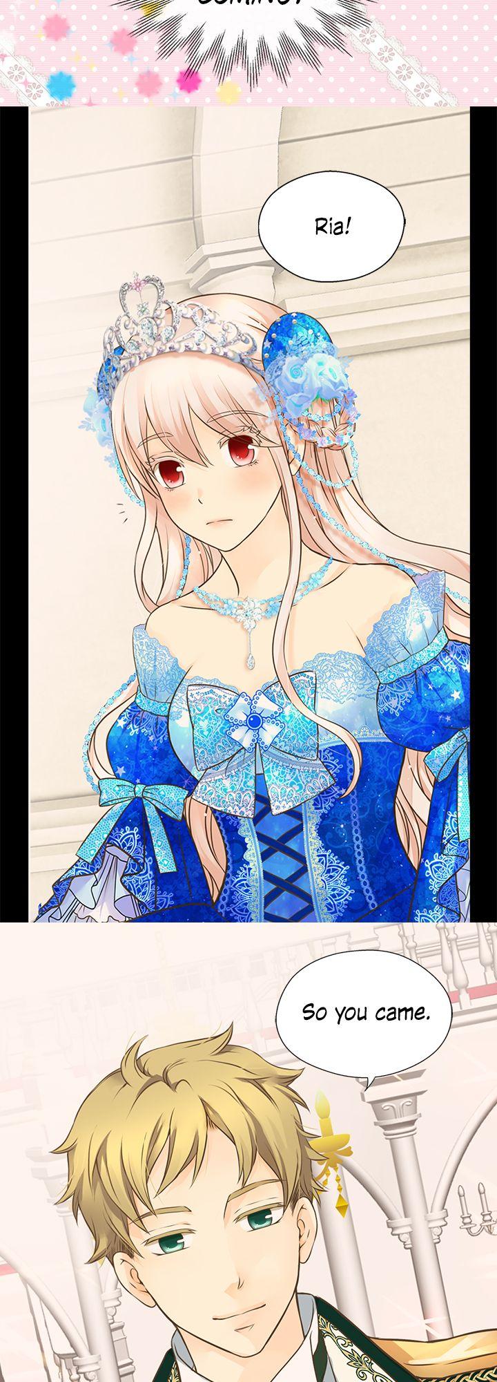 Daughter of the Emperor chapter 152 page 21