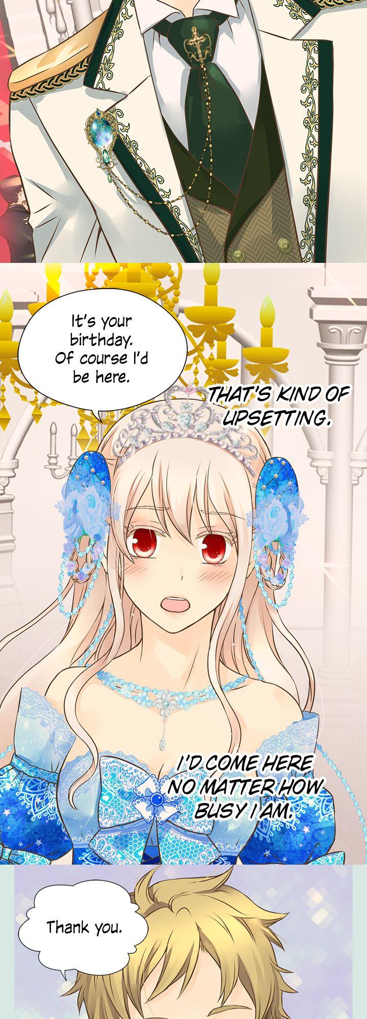 Daughter of the Emperor chapter 152 page 22