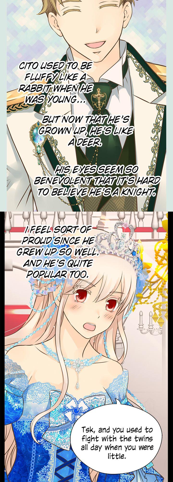 Daughter of the Emperor chapter 152 page 23