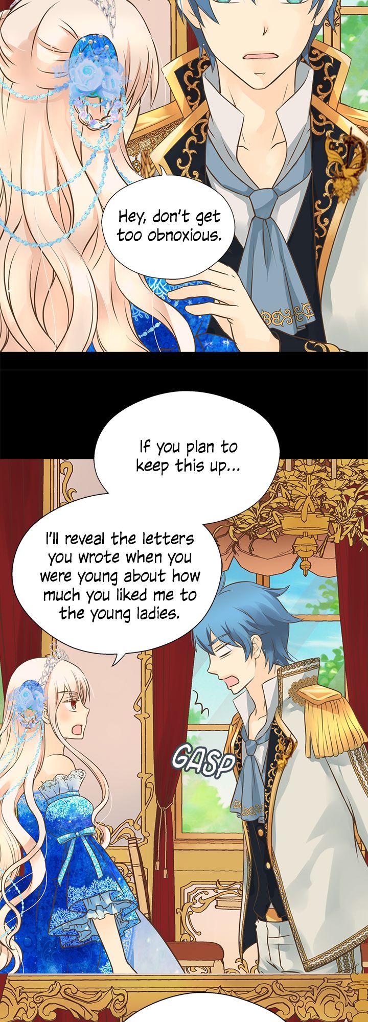 Daughter of the Emperor chapter 152 page 3