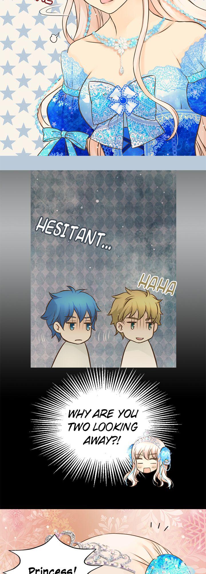 Daughter of the Emperor chapter 152 page 32