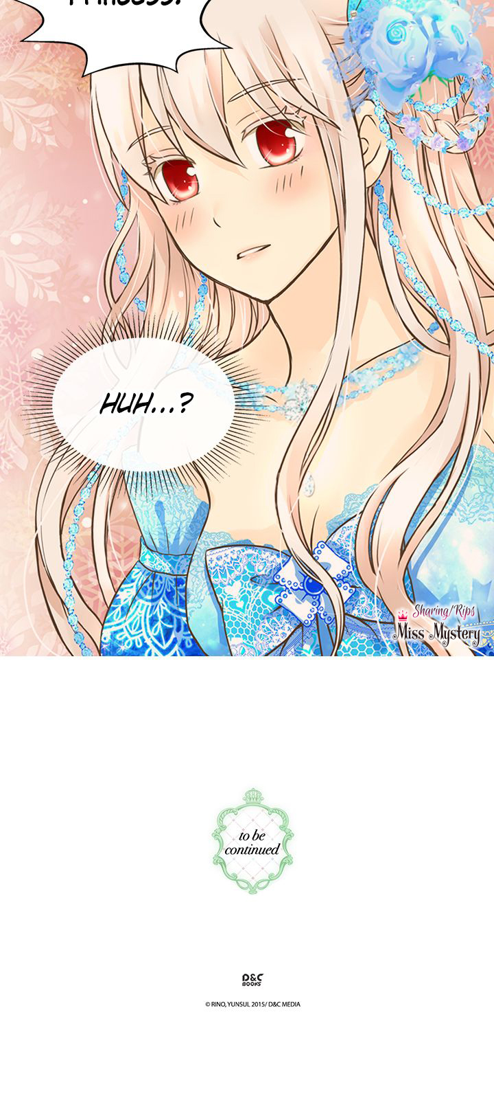 Daughter of the Emperor chapter 152 page 33