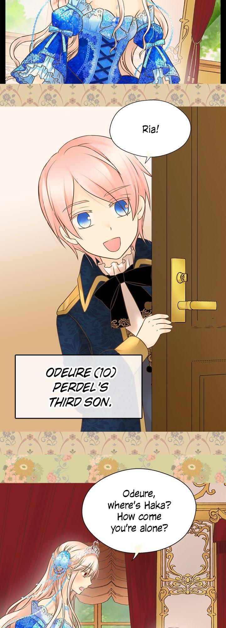 Daughter of the Emperor chapter 152 page 5