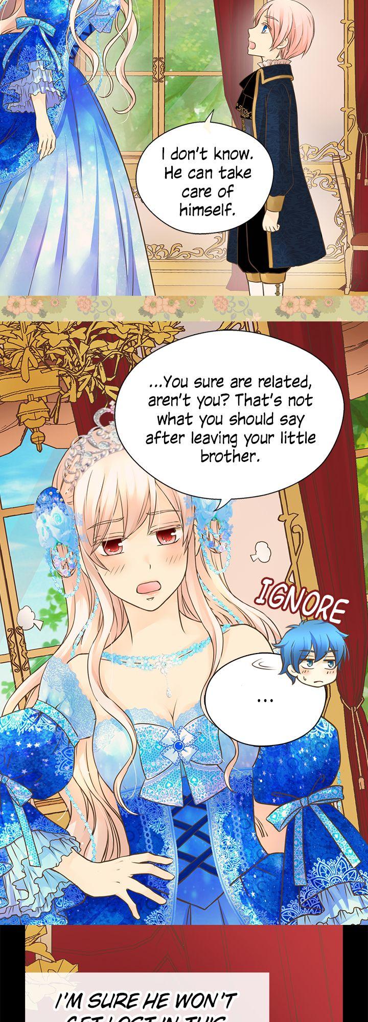 Daughter of the Emperor chapter 152 page 6