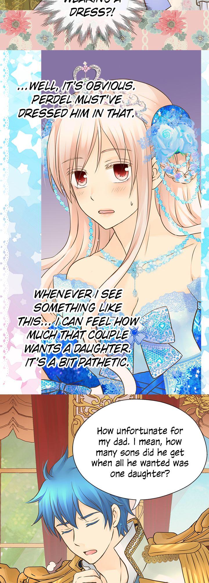 Daughter of the Emperor chapter 152 page 8