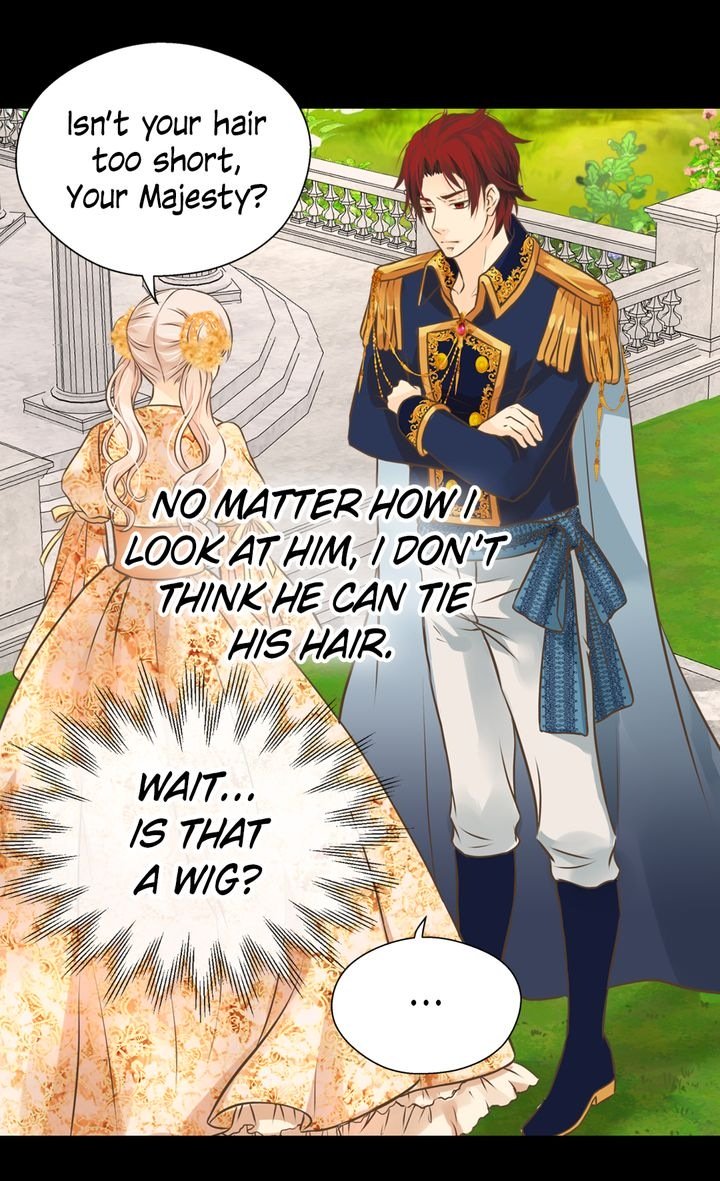 Daughter of the Emperor chapter 163 page 2