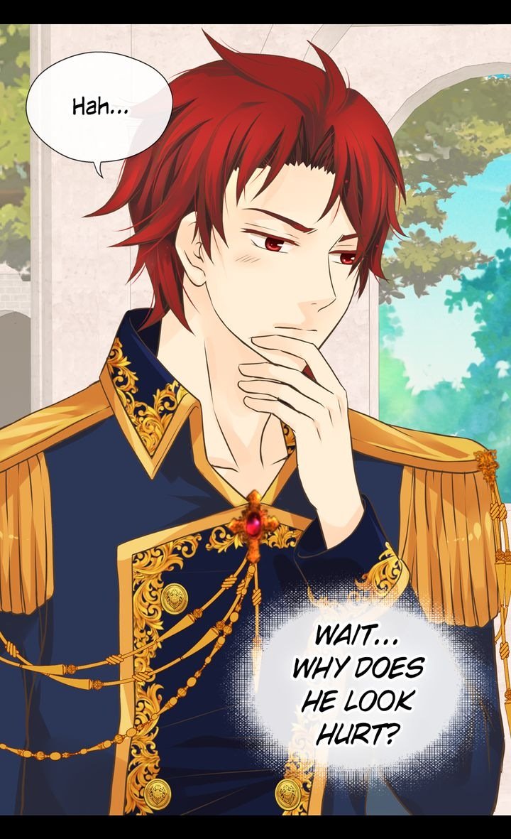 Daughter of the Emperor chapter 163 page 22