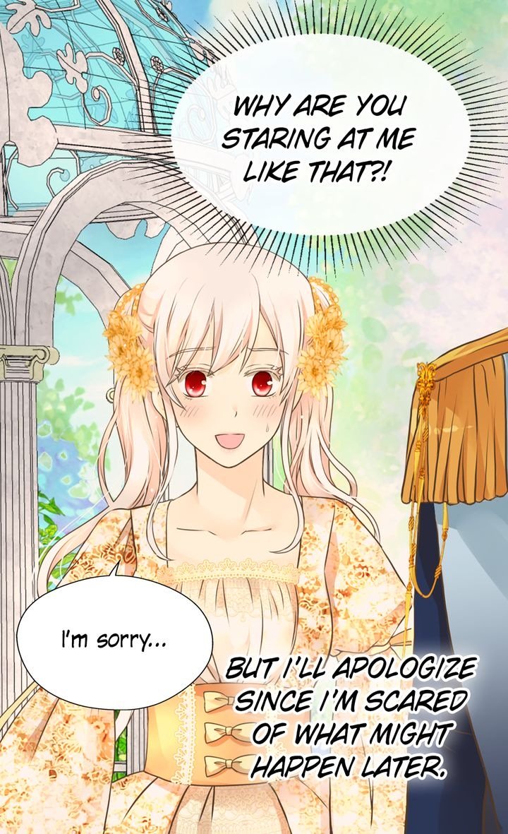 Daughter of the Emperor chapter 163 page 3