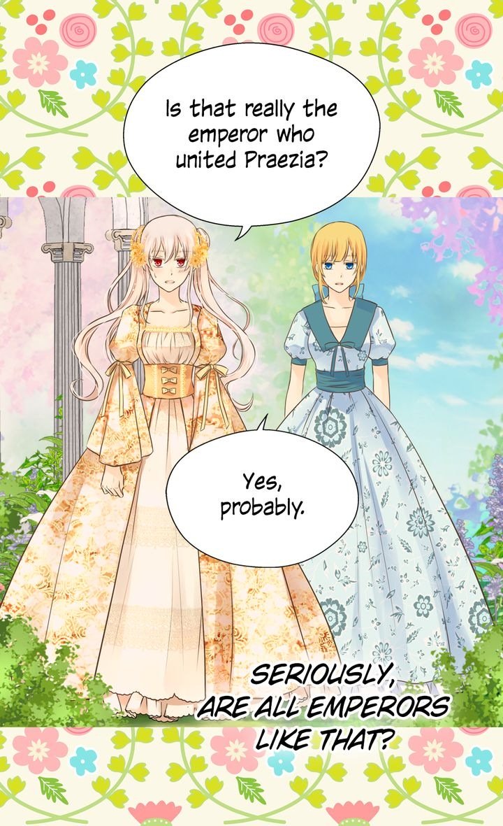 Daughter of the Emperor chapter 163 page 30