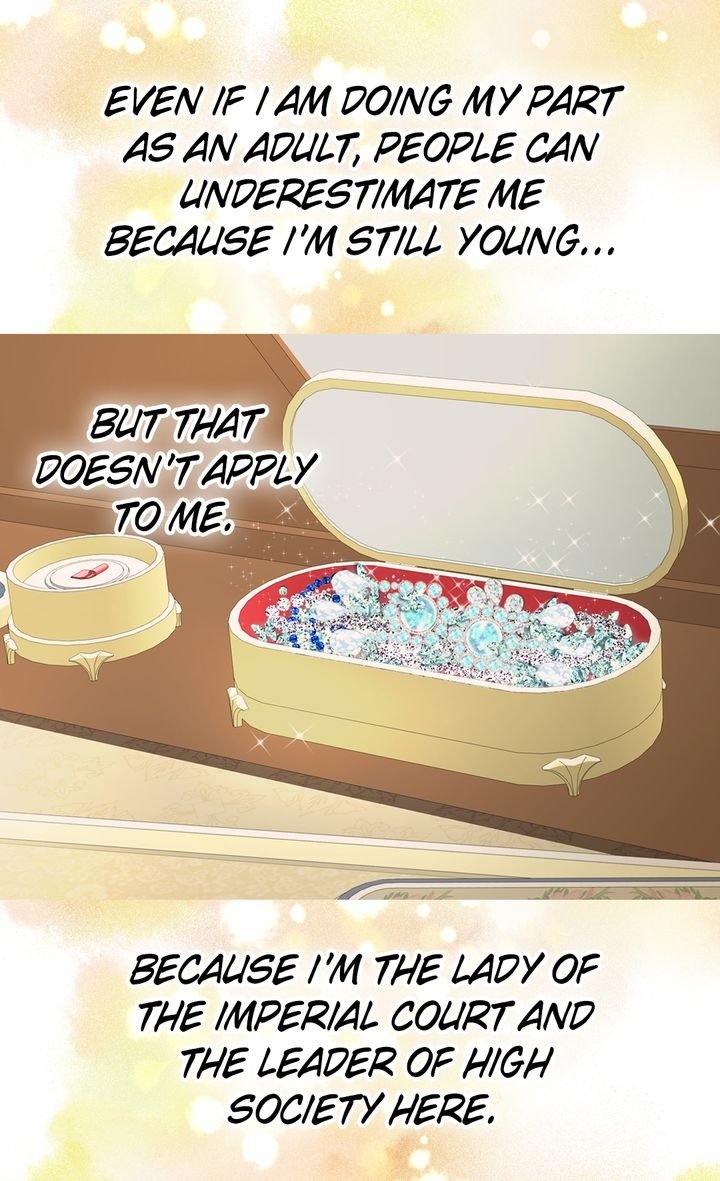 Daughter of the Emperor chapter 163 page 33