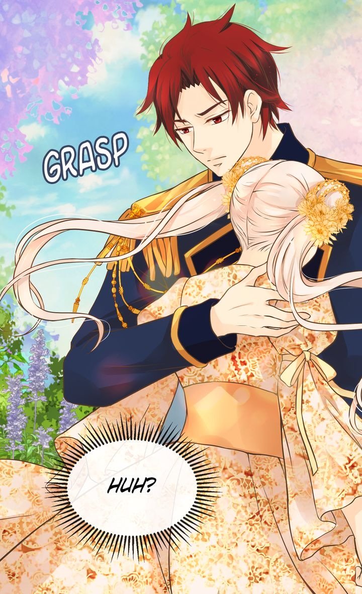 Daughter of the Emperor chapter 163 page 8