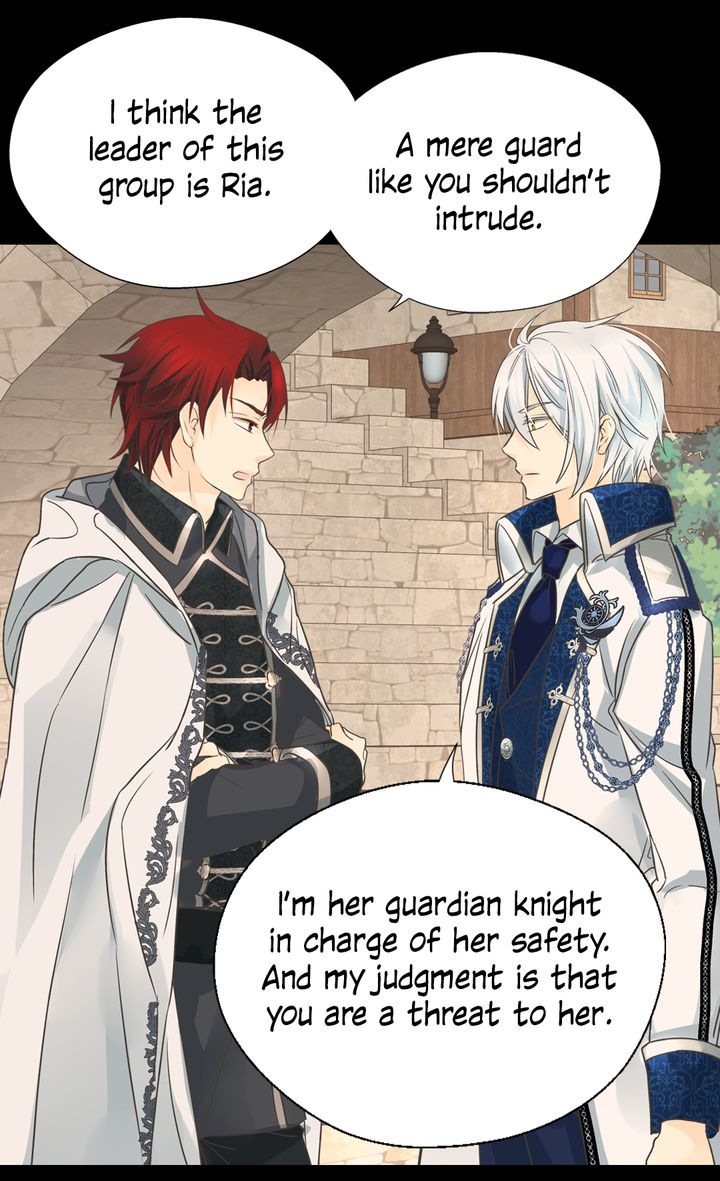 Daughter of the Emperor chapter 169 page 14