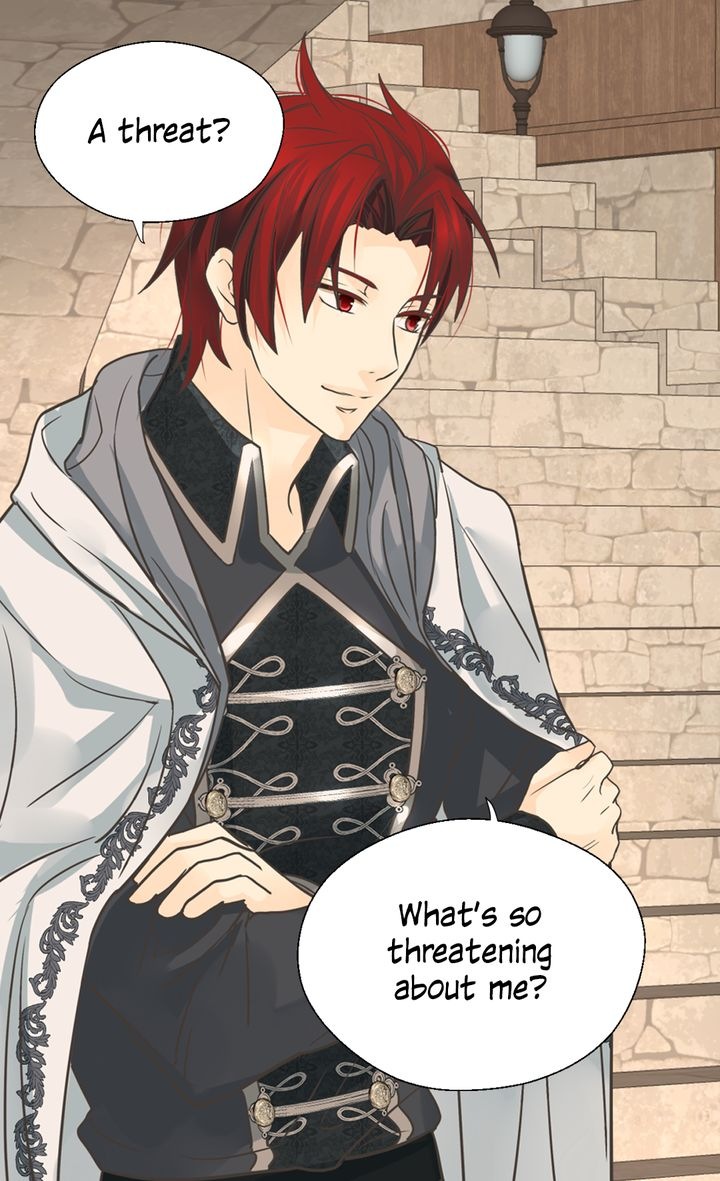 Daughter of the Emperor chapter 169 page 15