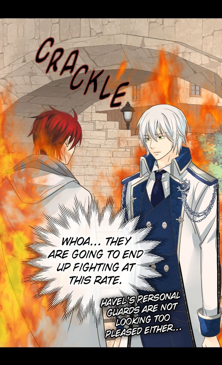 Daughter of the Emperor chapter 169 page 17