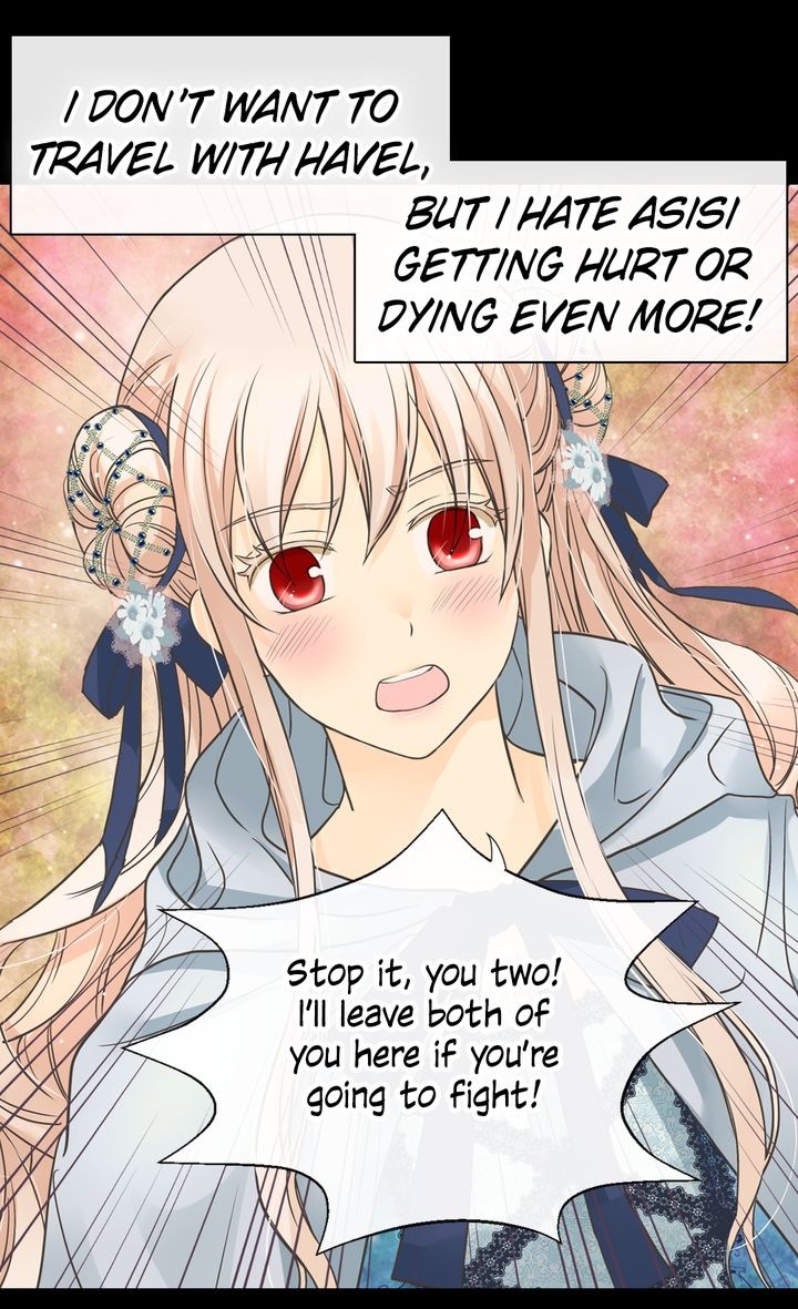 Daughter of the Emperor chapter 169 page 18