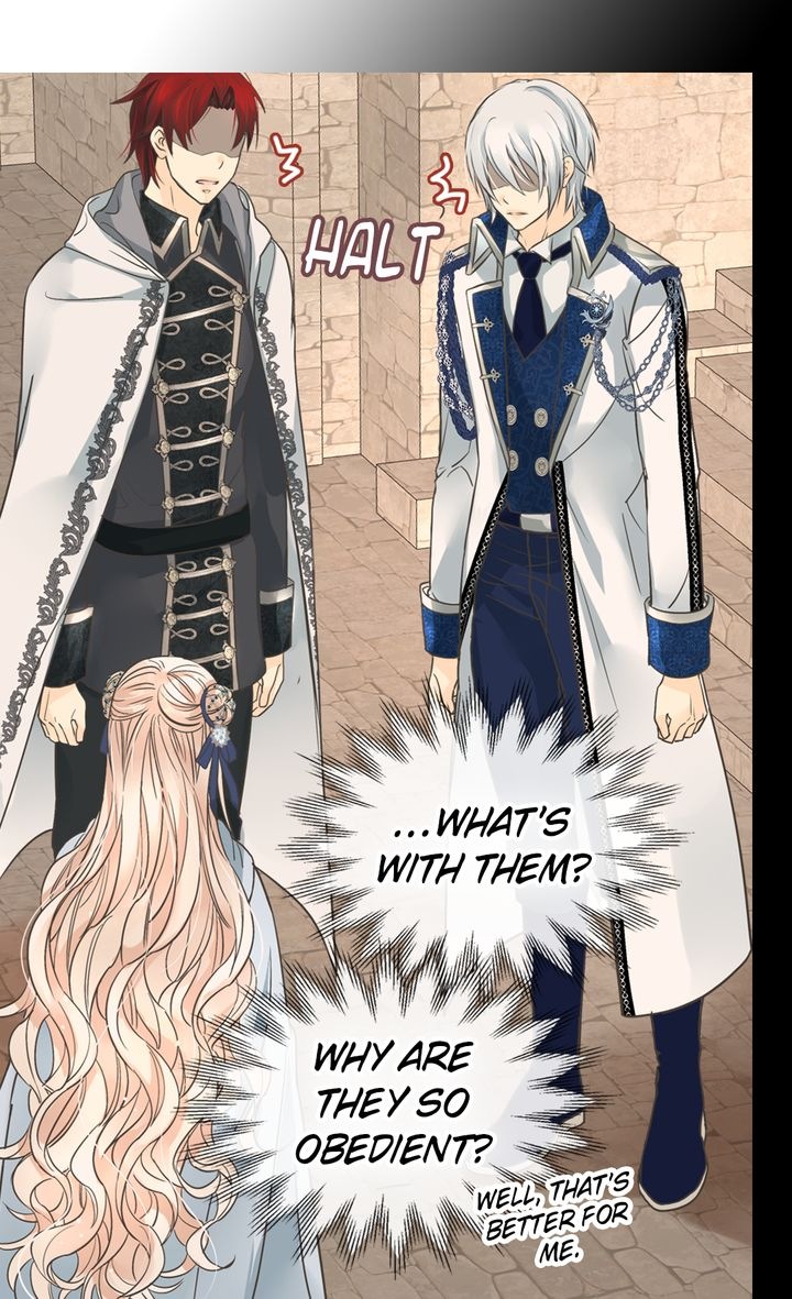 Daughter of the Emperor chapter 169 page 19