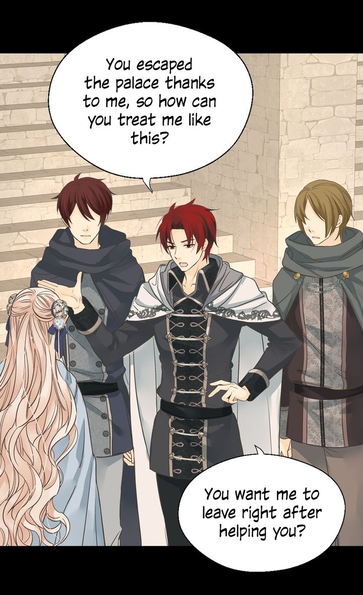 Daughter of the Emperor chapter 169 page 2