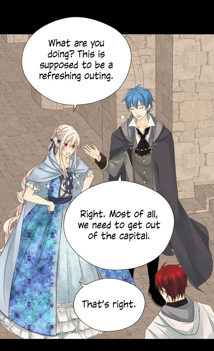 Daughter of the Emperor chapter 169 page 20