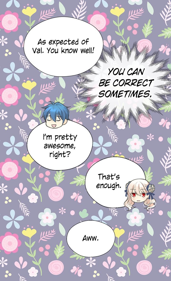 Daughter of the Emperor chapter 169 page 21