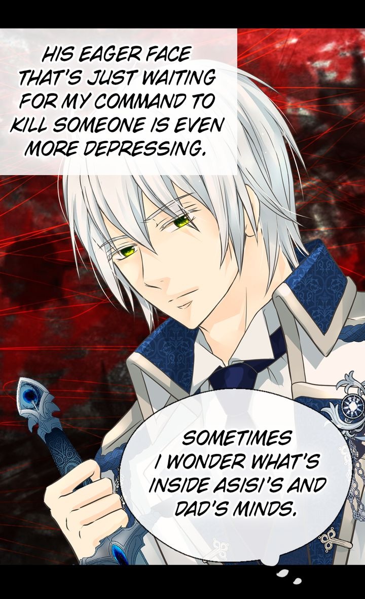 Daughter of the Emperor chapter 169 page 25