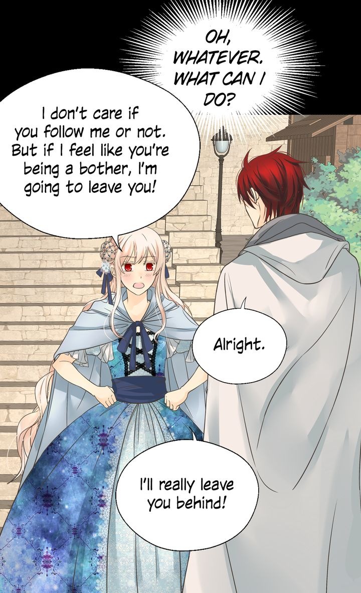 Daughter of the Emperor chapter 169 page 27