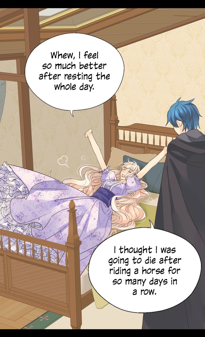 Daughter of the Emperor chapter 169 page 34