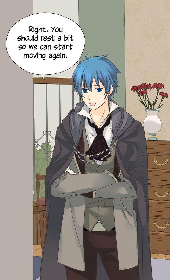 Daughter of the Emperor chapter 169 page 35